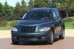 Chrysler PT Cruiser 2001 года